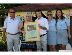 Peta, Rixos’a ‘hayvan Dostu Otel’ Ödülü Verdi