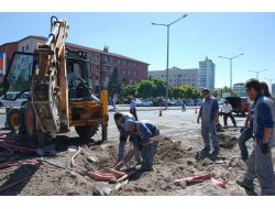 Trafolar Yer Altına Alınıyor!..