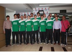 Zirve Basketbol Takımı Bu Sene Ligde İddialı