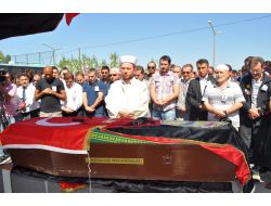 Ediz Bahtiyaroğlu'nun Cenazesi Bursa'ya Gönderildi