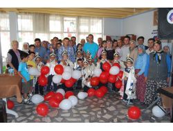 Uluslararası Sındırgı Yağcıbedir Festivali Toplu Sünnetle Sona Erdi