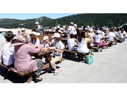 Kimsesiz Çocuklar Yaz Kampıyla Moral Buldu