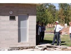 Kılıçaslan Parkı'na İlave Mescit