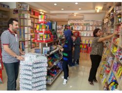 Gökkuşağı, Kırtasiyede Bol Alternatif Sunuyor