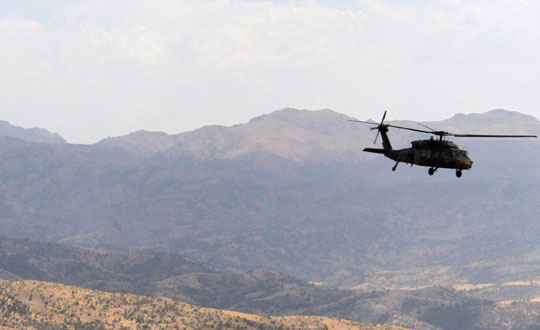 Beytüşşebap'ta büyük operasyon