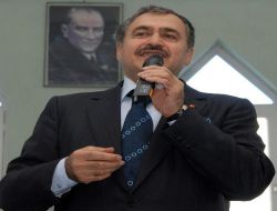 Bakan Eroğlu: Akaydın, Beceriksizliğini Başkasının Üzerine Yüklemesin