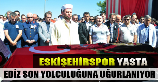 EDİZ HERKESİ AĞLATTI!..