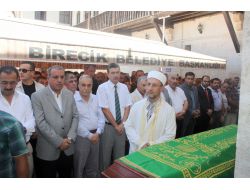 Birecik Belediye Başkanı Pınarbaşı'nın Acı Günü