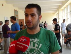 Suriye'deki Olaylar Tercihleri Etkilemedi