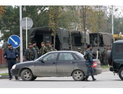 İnguşetya'da Askeri Konvoya Mayınlı Saldırı: 6 Ölü, 2 Yaralı