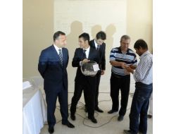 Toki Enez’de 120 Aileyi Eve Kavuşturdu