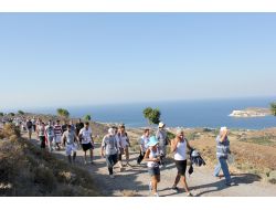 Obeziteyle Mücadele İçin Yürüdüler