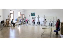 Dumlupınar Üniversitesi Güzel Sanatlar Fakültesi'ne 250 Öğrenci Yerleşti