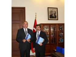 Macar Heyetinden Dpü Rektörü Karaaslan'a Ziyaret