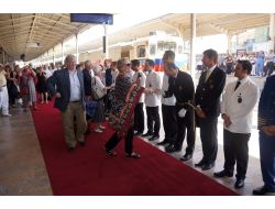 Orient Express İstanbul’da