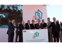 Kastamonu İş Geliştirme Merkezi'nin Temeli Törenle Atıldı