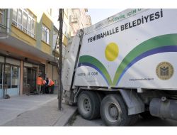 Anne İle Oğlunun Yaşadığı Tek Göz Odadan 3 Ton Çöp Çıktı