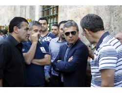 Eskişehirsporlu Ediz, Bursa’dan Dualarla Uğurlandı