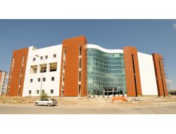 Etimesgut'ta Kongre Ve Kültür Merkezine Korkut Ata Adı Verildi