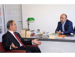 Bursa Büyükşehir Belediye Başkanı Altepe: Daha Çok Hizmet İçin Yeniden Adayım