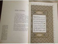 Mehmet Akif Ersoy'un Yazdığı Kur'an Meali Yayınlandı