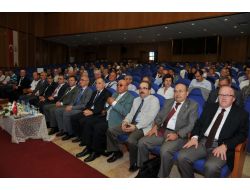 Prof. Dr. Beyhan: Üretim Yöntemleri Gelişti Ancak Yiyecek Üretiminde Sıkıntı Var