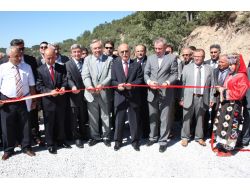 Vali Harput: Keles'in Alt Yapısının Standarta Kavuşturulmasını Hedefliyoruz