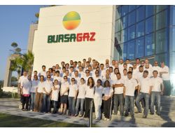 Bursagaz’dan Mükemmellik Atağı