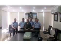 Demre'de Zabıta Günü Kutlandı