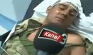 Yaralı asker o anları anlattı!