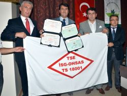 Osmangazi Belediyesi, İki Kalite Belgesi Daha Aldı