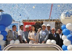 Selçuklu'da, 'Özalkent Polikliniği'nin Temeli Atıldı