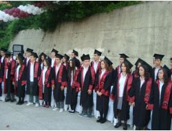 Alaplı Anadolu Lisesi'nde 70 Öğrenciden 55’i Üniversiteli Oldu