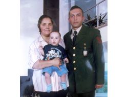 Afyonkarahisar'daki Patlamada Şehit Olan Ordulu Uzman Çavuş'un Evinde Yas Var