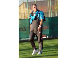 Levent Eriş: Yeni Transferlerle Daha Da Güçlendik