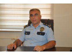 Dursunbey'in Yeni Emniyet Müdürü Kılıç Göreve Başladı
