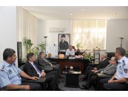 Zabıta 186. Yaşını Kutluyor