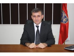 Beşikdüzü Emniyet Müdürü Fevzi Taş Görevine Başladı