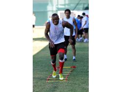 Medical Park Antalyaspor, Galatasaray Maçı Hazırlıklarına Başladı