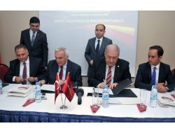 Türkiye Voleybol Federasyonu, Ziraat Bankası İle Milli Sporcu Yetiştirecek