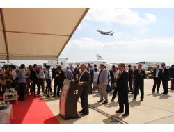 Bakan Yıldırım: Havacılıkta Yeni 2023 Hedef 375 Milyon Yolcu