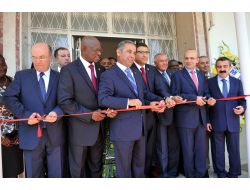 Bakan Şimşek: Gelişme Açısından Dünyaya En Büyük Katkıyı Afrika Verecek