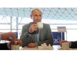 "Rusya Yeni Finans Krizine Hazır, Bu Yıl Yüzde 4-5 Büyür"