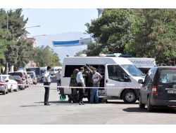 Bingöl'de Şüpheli Paket Paniği