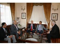 Abd Tarım Bakanlığı Yetkilileri, Bursa Siyah İnciri İçin Geldi