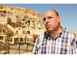 Ayanoğlu: 7 Bin Yıllık Tarihi Şehrin Altyapısını Yeniden Düzenliyoruz