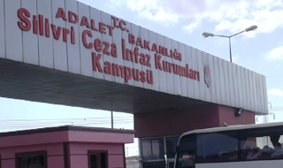 General ve Amiraller Silivri Cezaevi’nde..