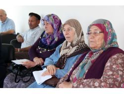 Polatlı’da Yaşlılar Alzheimer Taramasından Geçti