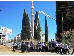 Kadıköy Belediyesi Dört Binanın Temelini Aynı Anda Attı