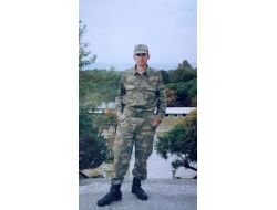 Şehit Olan Uluer'in Baba Ocağına Ateş Düştü